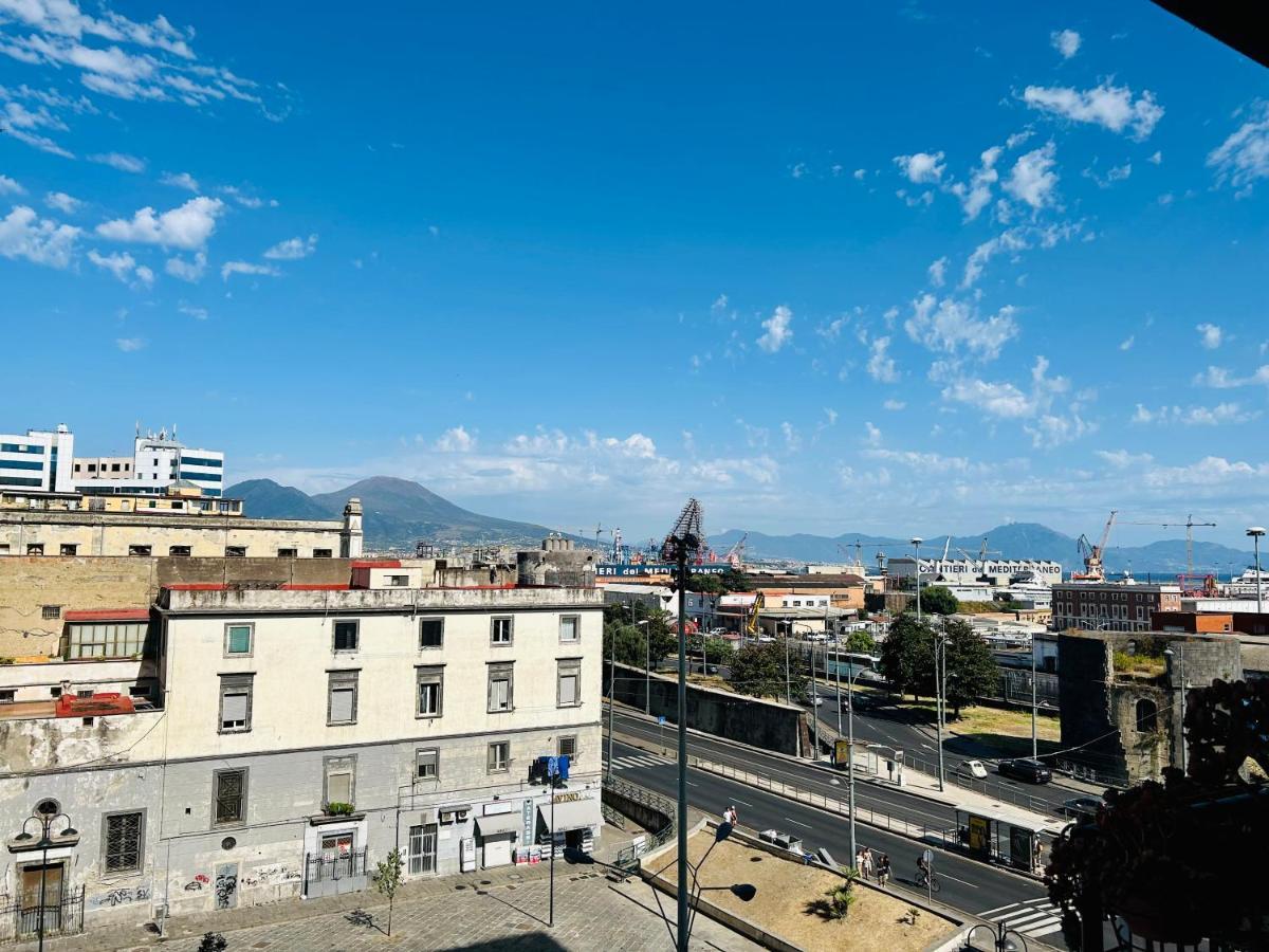 Vivina_081 Ξενοδοχείο Νάπολη Εξωτερικό φωτογραφία