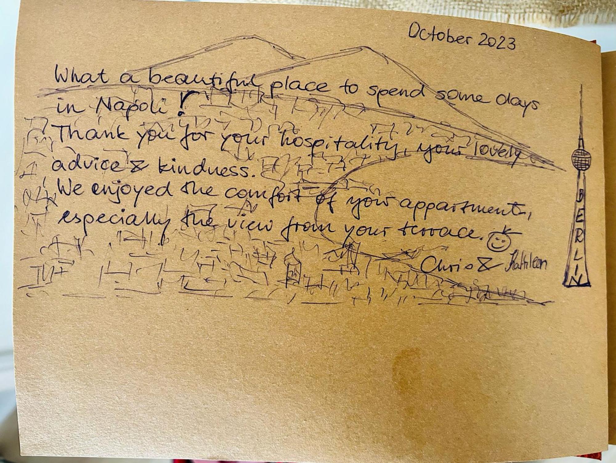 Vivina_081 Ξενοδοχείο Νάπολη Εξωτερικό φωτογραφία